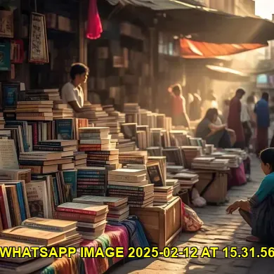Kala Toilet Siap Meriahkan Bazar Buku di Semarang!